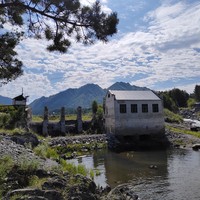 Фото отзыва 5: экскурсия "Уик-энд на природе: Камышлинский водопад, Каракольские озёра и Зубы дракона"