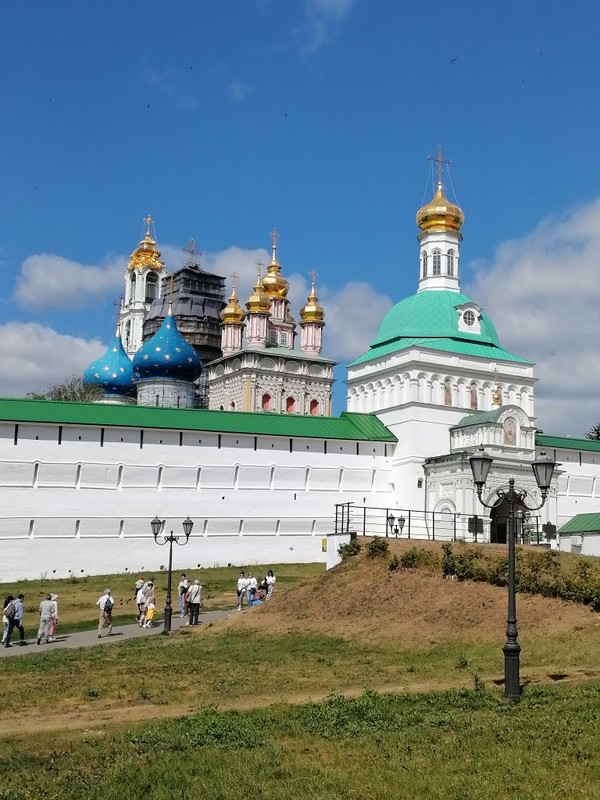 Фото - Экскурсия: "Сергиев Посад: вокруг Лавры"