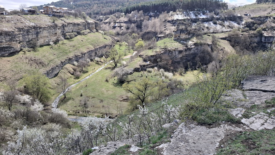 Кисловодск с высоты птичьего полёта в мини-группе (Ольга)