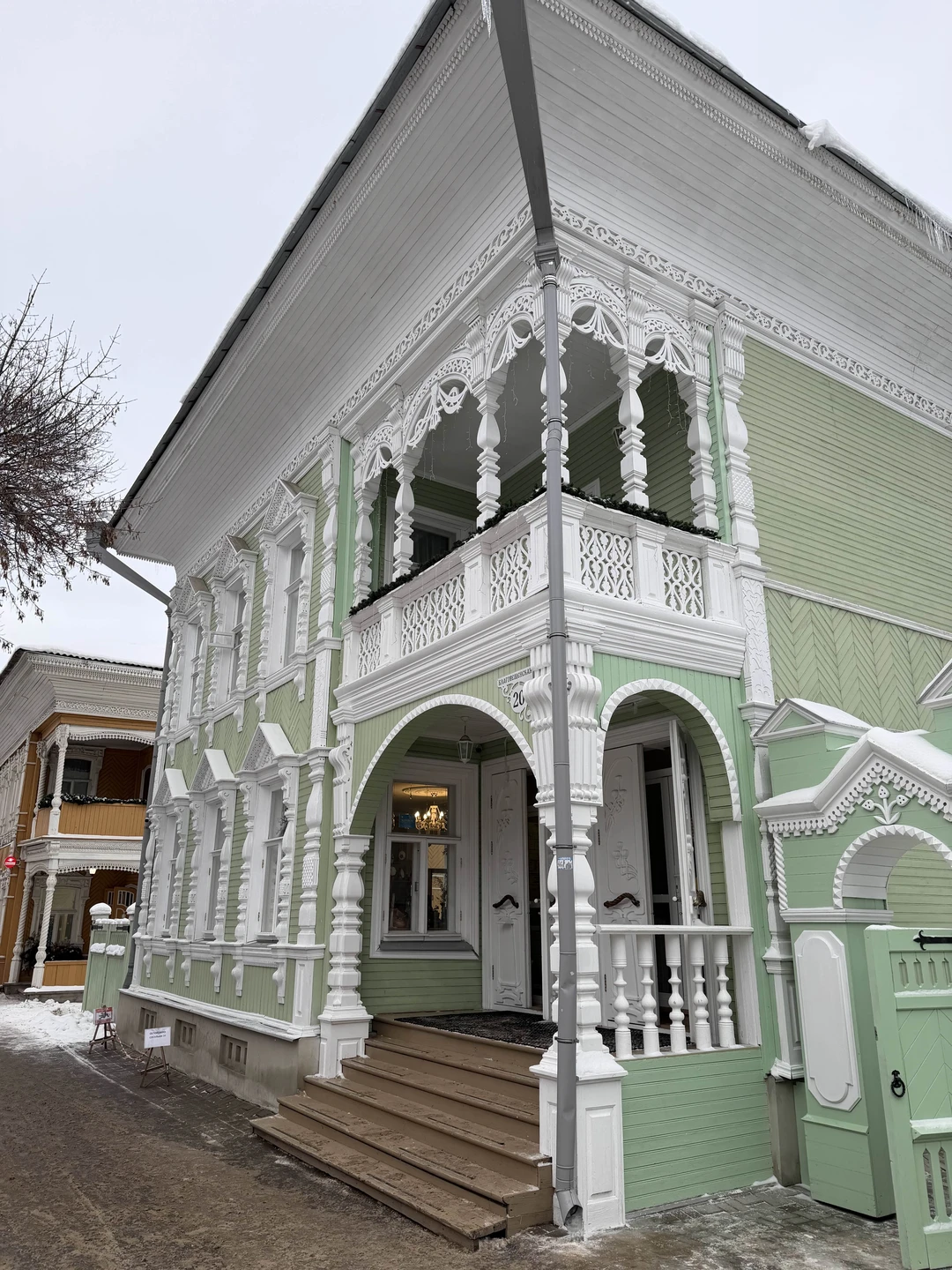 Гастропрогулка по Вологде: вкусно, душевно, с историей (Михаил)