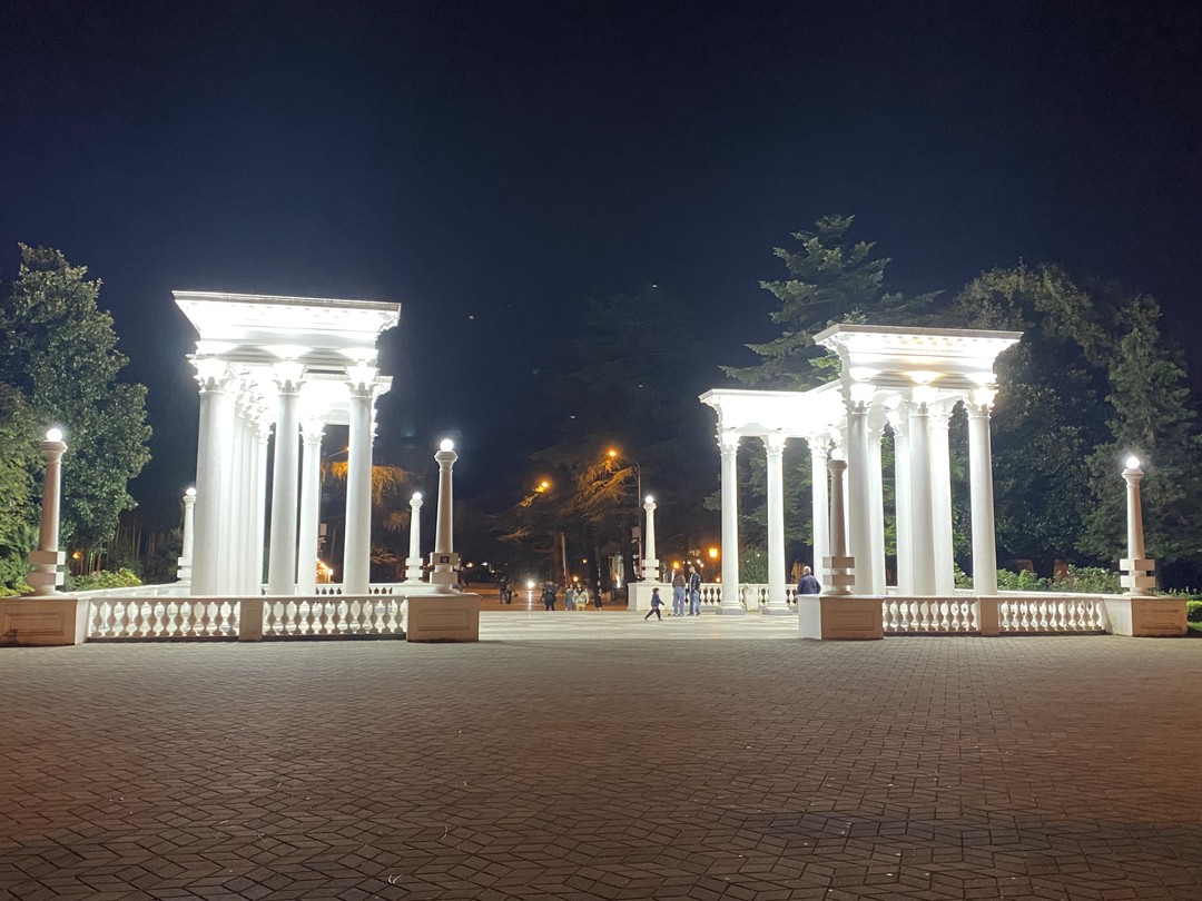 Пешком по старому Батуми (Serg)