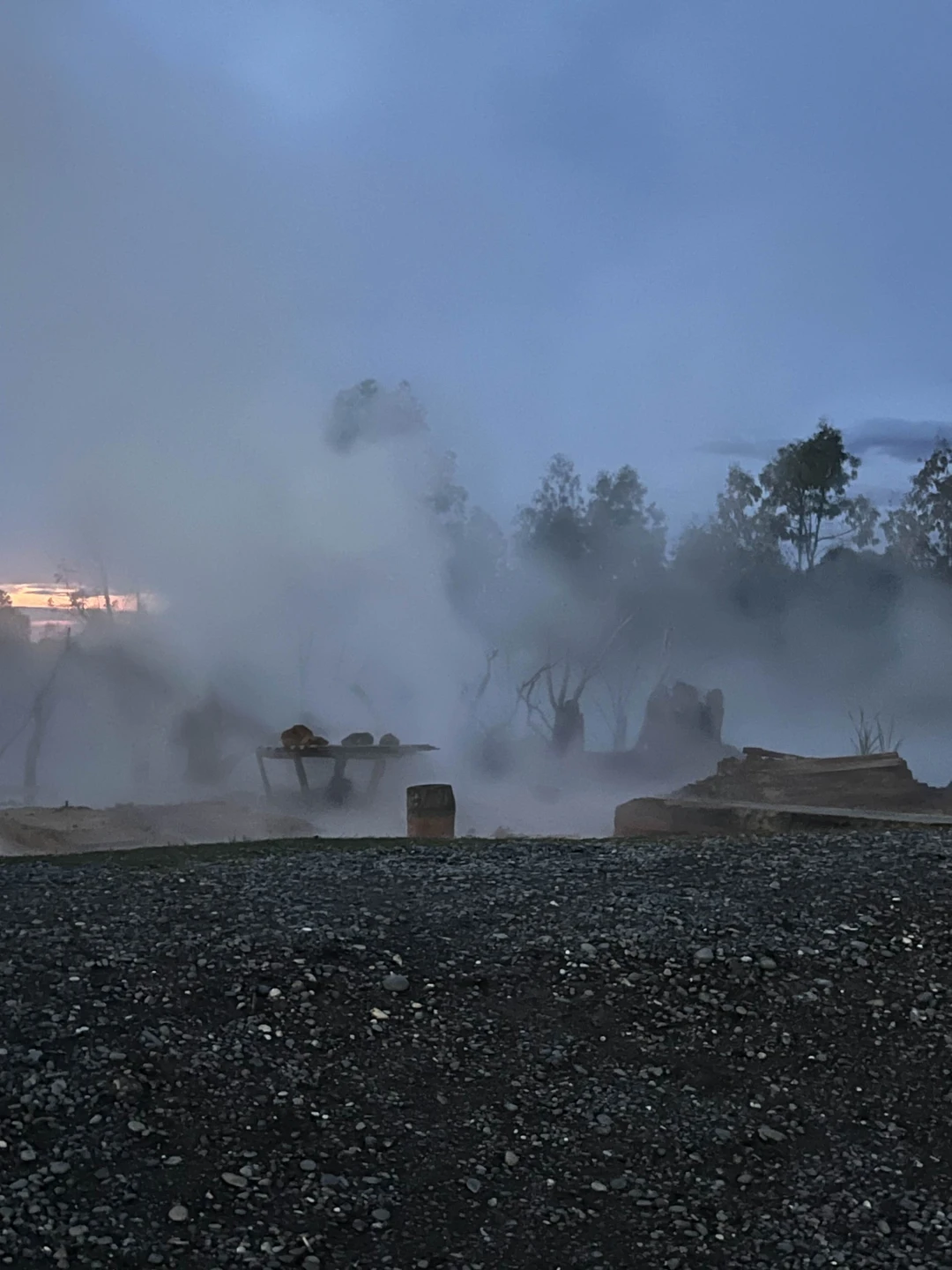 Маршрут прекрасный, очень живописный, источники - супер! Спасибо 😍🫶🏼