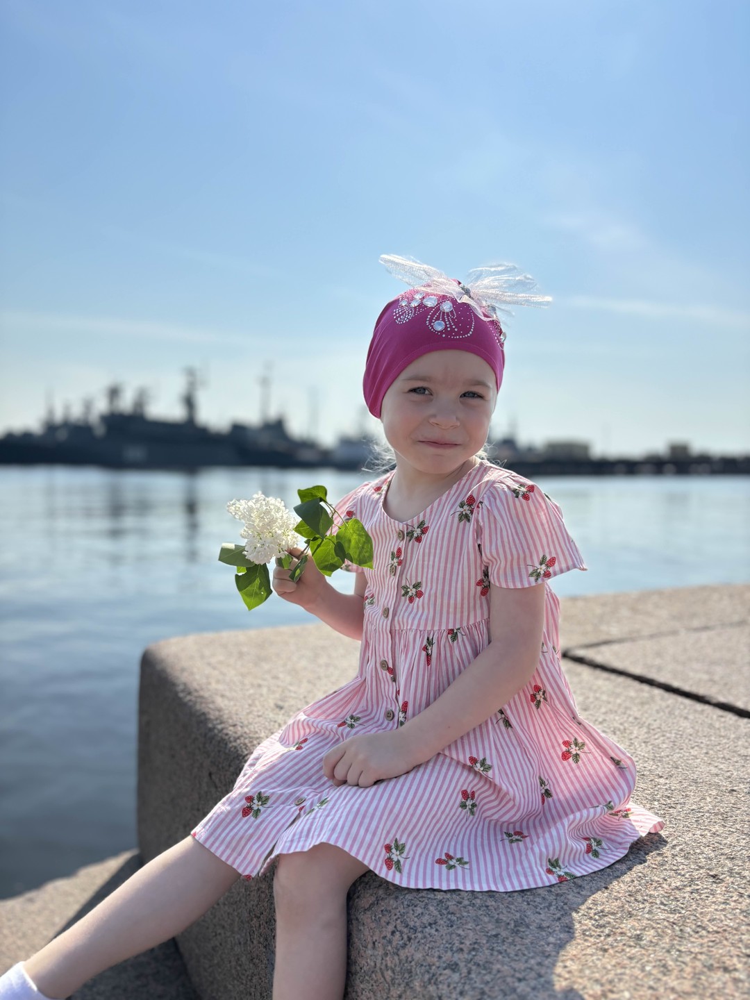Кронштадт - хранитель морского флота (Анастасия)