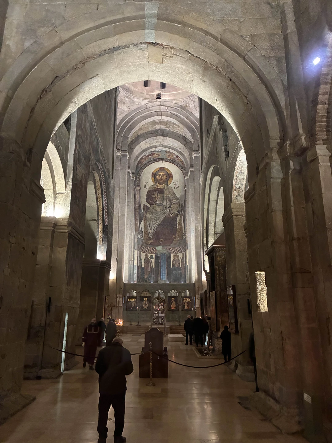 Яркая эмоциональная экскурсия! После таких экскурсий понимаешь, что Грузия такая разная, но такая прекрасная!