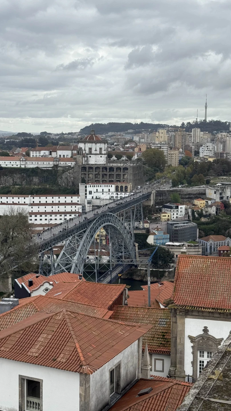 Добро пожаловать в Порту