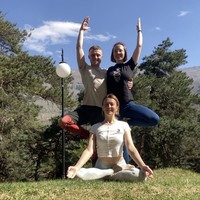 Фото отзыва 1: экскурсия "Уехать в горы, чтобы прийти к себе: йога и медитации в Ингушетии"