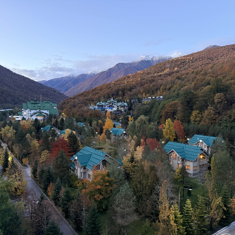 Экскурсия очень понравилась, особенно моим родителям, которые здесь не были со времен ссср. Масштаб олимпийского наследия