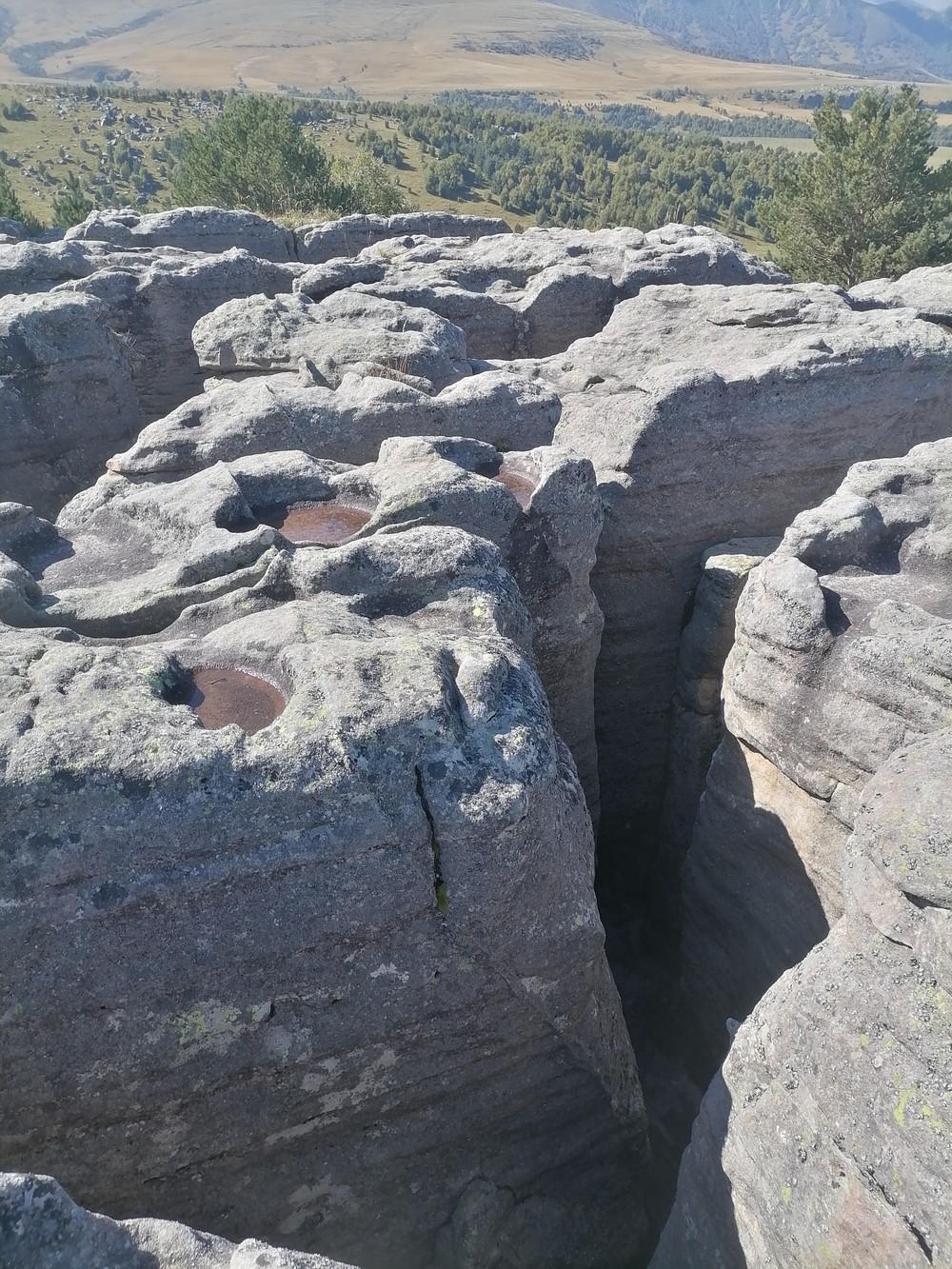 К горному Худесскому лабиринту — на джипе в мини-группе (18/18)