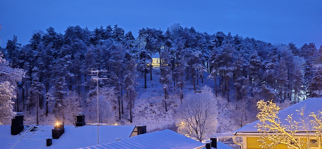 Чудесный город Порвоо! Побывали в зимней сказке. Замечательный гид Ольга, встретила нас как самых близких друзей,