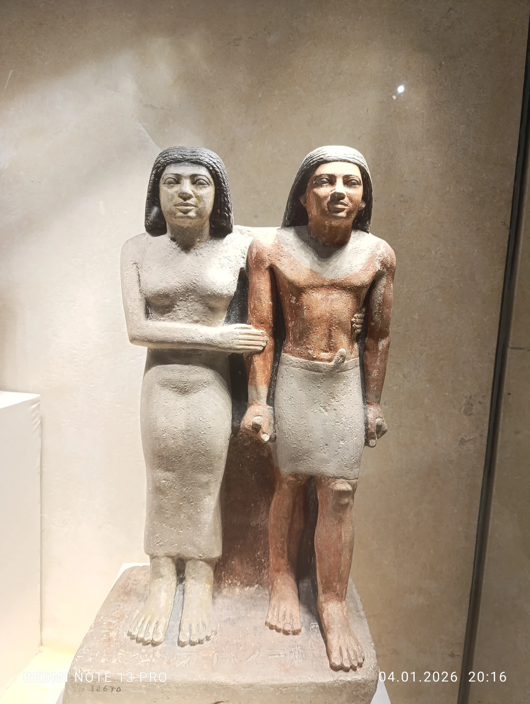 Магия Древнего Египта: экскурсия в археологический музей Шарм-эль-Шейха (Жанна)