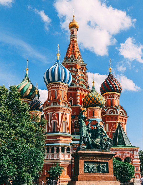 Фото к экскурсии Свидание с Москвой каждый день