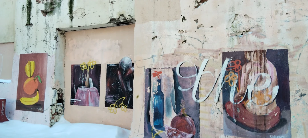 Огромная благодарность за экскурсию по Василевскому острову Анастасии. Неторопливо, грамотно, с большой любовью к городу и