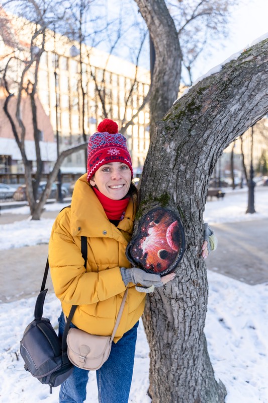 Экспресс Екатеринбург. Нескучно о городе