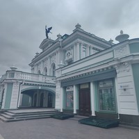 Фото отзыва 2: экскурсия "Сквозь Омск на авто"