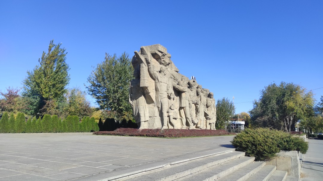 Знакомьтесь, Волгоград (Евгений)