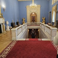 Фото отзыва 2: экскурсия "Юсуповский дворец: парадные залы и тайна убийства Распутина"