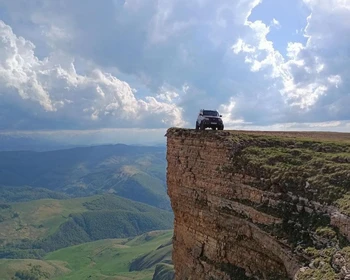 Плато Бермамыт