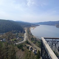 Фото отзыва 2: экскурсия "Город, горы, Енисей: главные чудеса вокруг Красноярска"