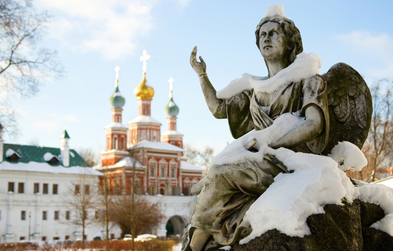 Фото - Экскурсия: "Новодевичье кладбище: история и люди"
