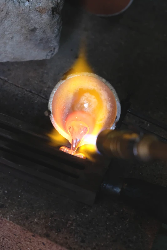 Ювелирный мастер-класс в Тбилиси