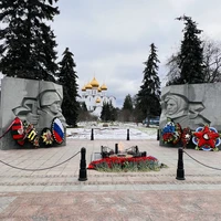 Фото отзыва 1: экскурсия "По Ярославлю с любовью и о любви в Ярославле"