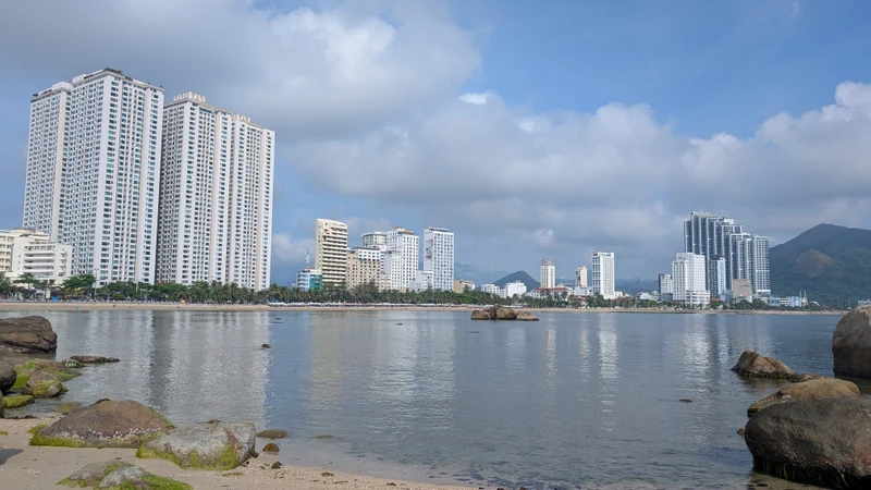 Нячанг - жемчужина Вьетнама (Алина)