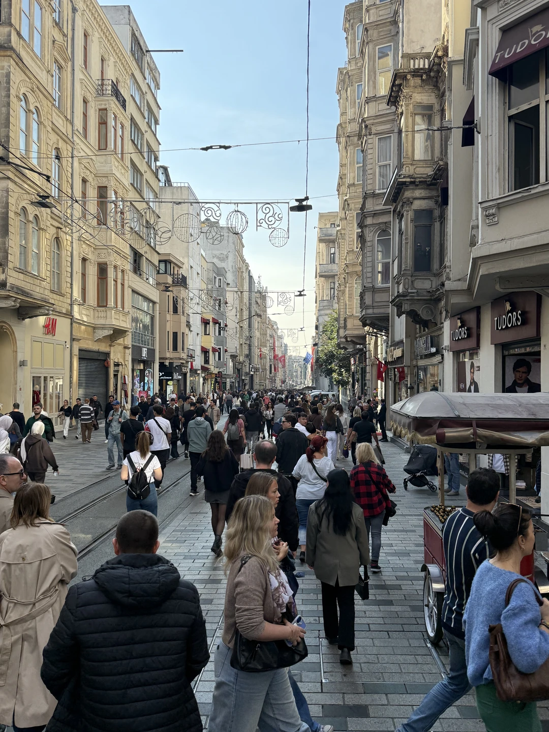 Экскурсия "Тысяча и один рассказ" с Сунай было не просто посещение мест, не только гастрономия и