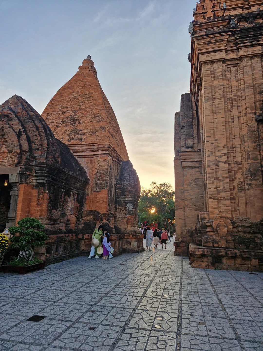 Большое спасибо за интересную экскурсию по Нячангу и его окрестностям! Дмитрий - очень интересный собеседник, который