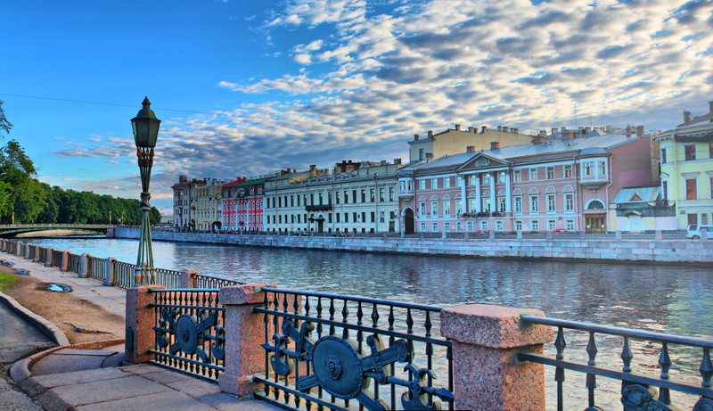 Итальянский Петербург