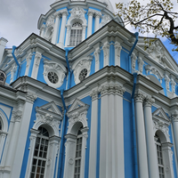 Фото отзыва 3: экскурсия "Смольный за 300 лет: от Смольного двора до убийства Кирова"