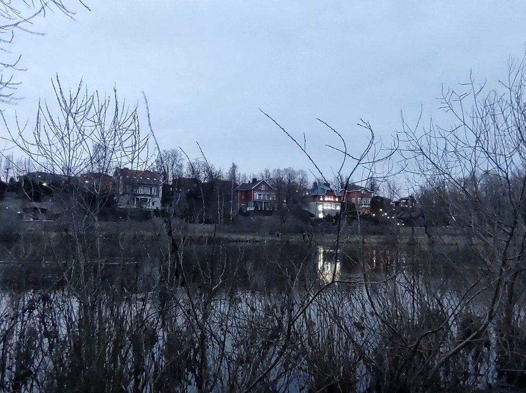 Мистика, легенды и чудеса вечернего Пскова (Елена)
