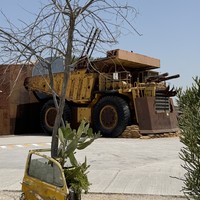 Фото отзыва 7: экскурсия "Из Дубая — в сказочный Абу-Даби на 1 день"
