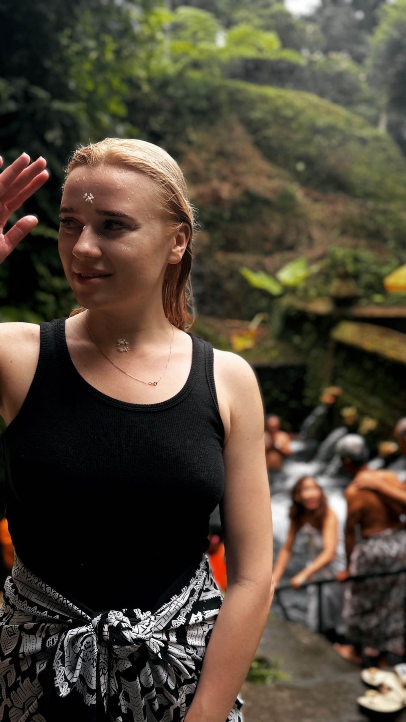 Традиции и обряды Бали (LIKA)