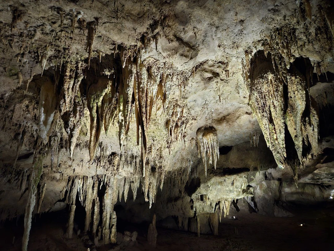 Мартвильский каньон, чёрные пески Уреки и пещера Прометея - из Батуми (Антония)