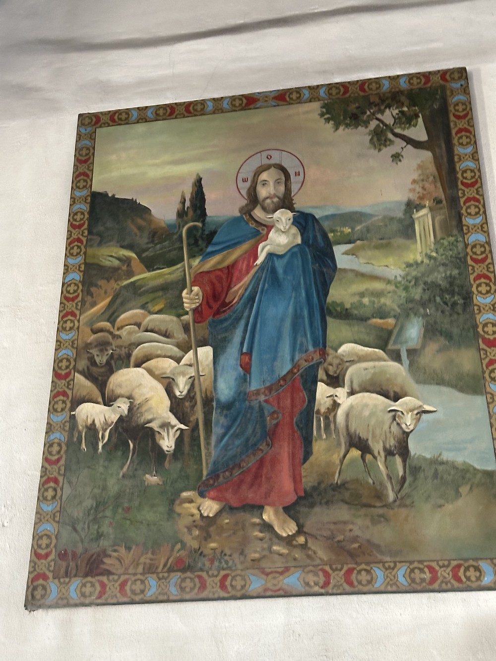 Фото Из Калининграда на юг: кирхи, городки и заброшенная лечебница