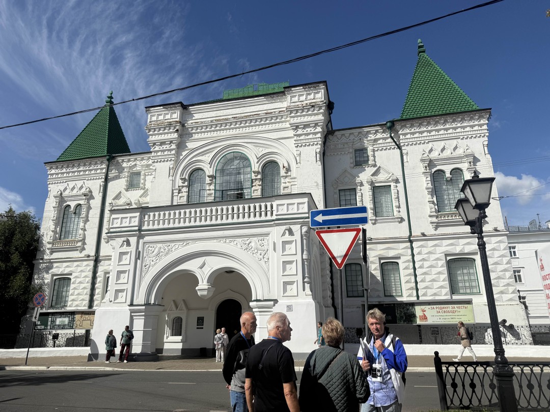 О Костроме с любовью (Галина)