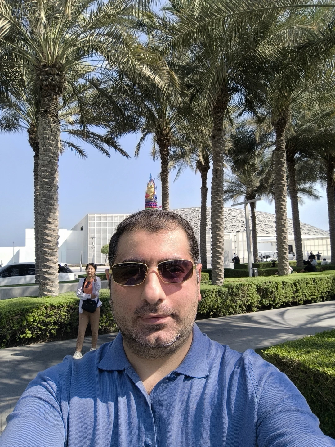 Азиз — лучший гид, которого мы встречали за все наши путешествия по миру!