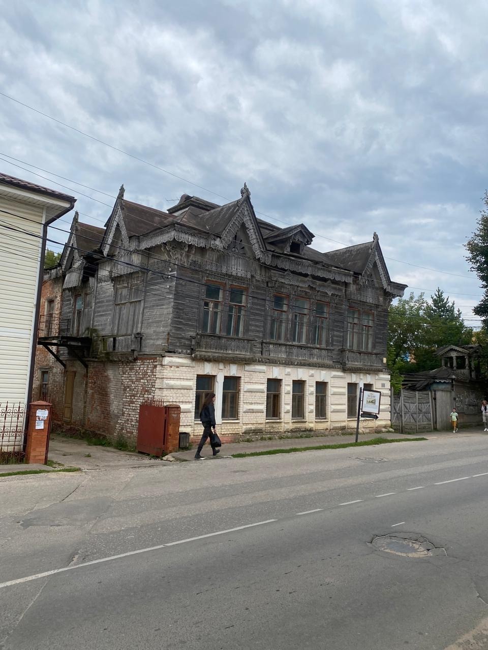 Боровск старообрядческий (Наталья)
