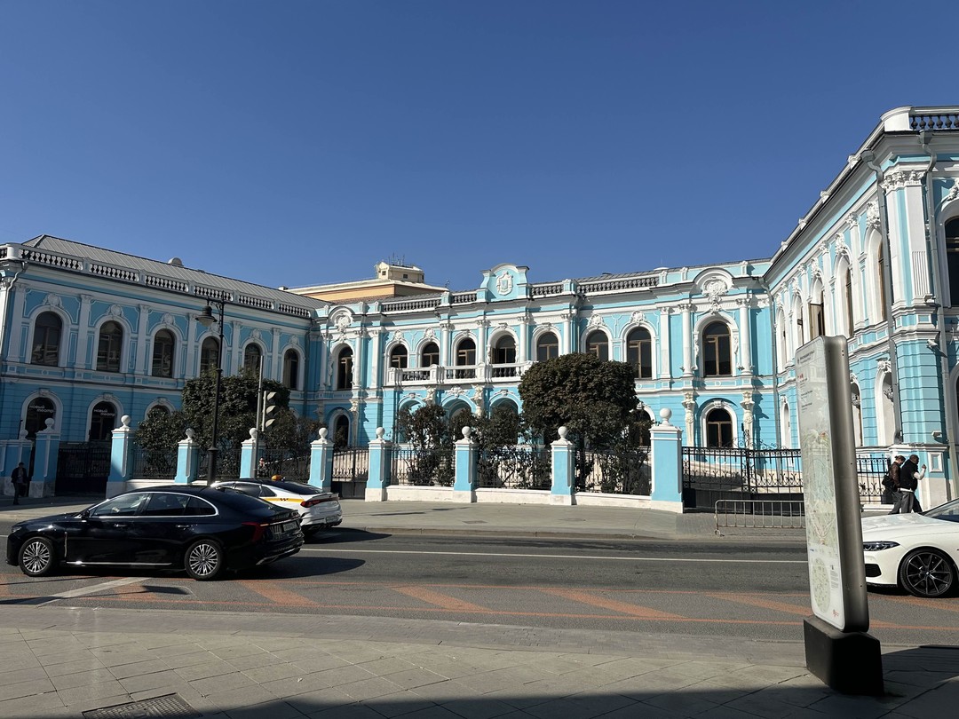 Особенные дома Москвы: где создавалась история (Мария)