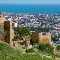 Самые интересные города Северного Кавказа