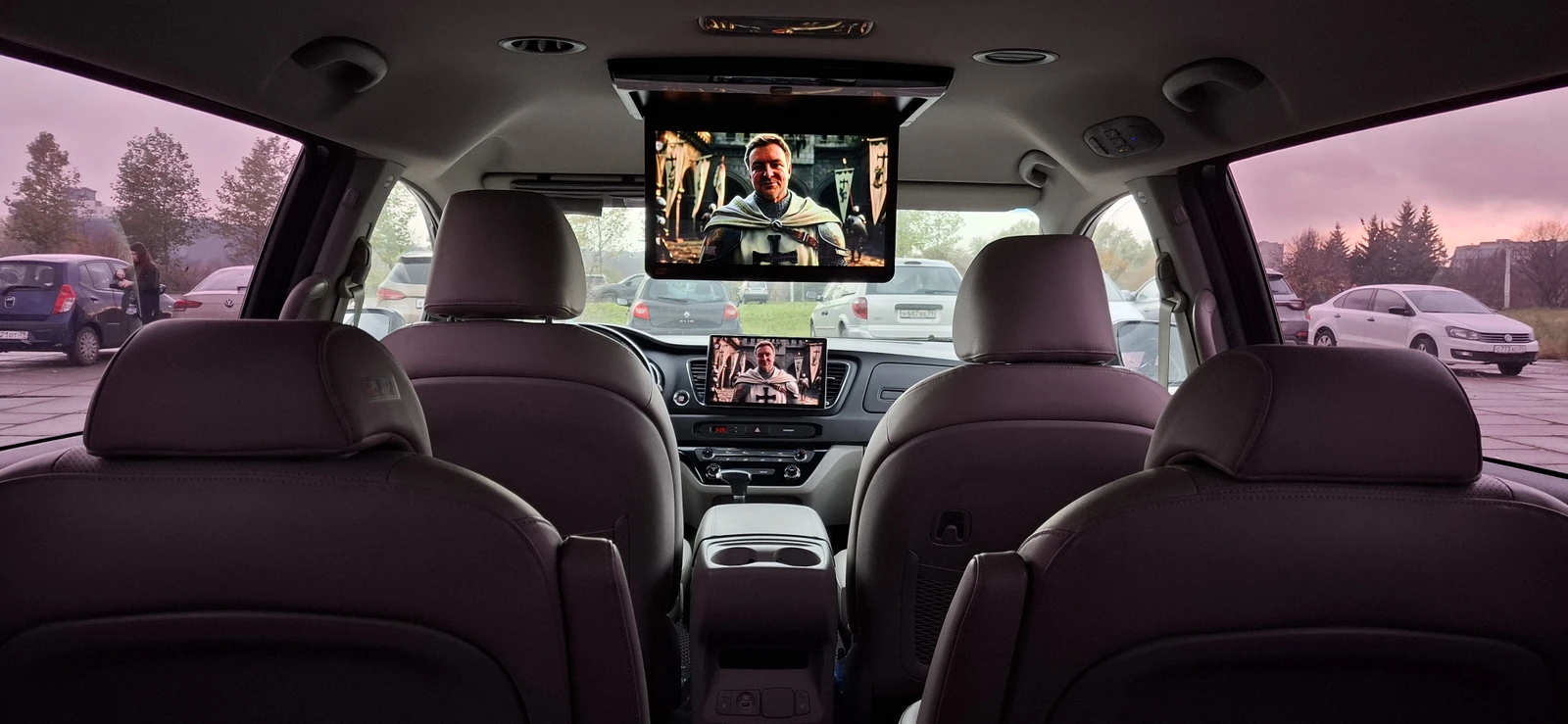 Обзорная экскурсия по Калининграду сквозь время: история, кино, технологии