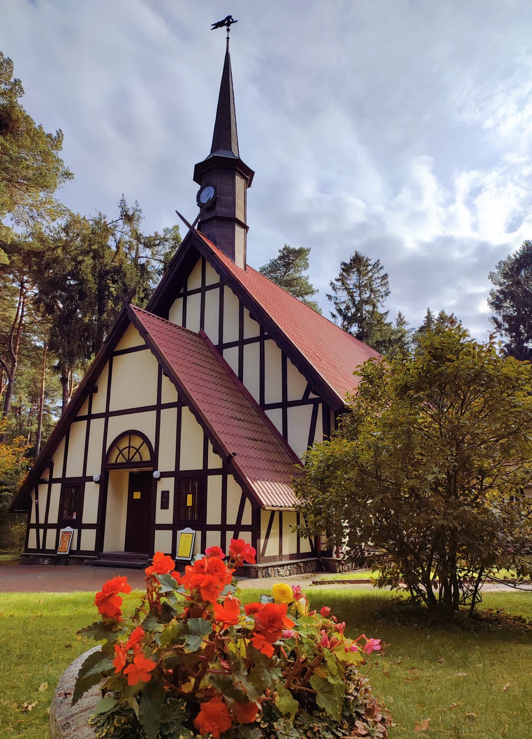 Город-сказка Светлогорск (Алёна)