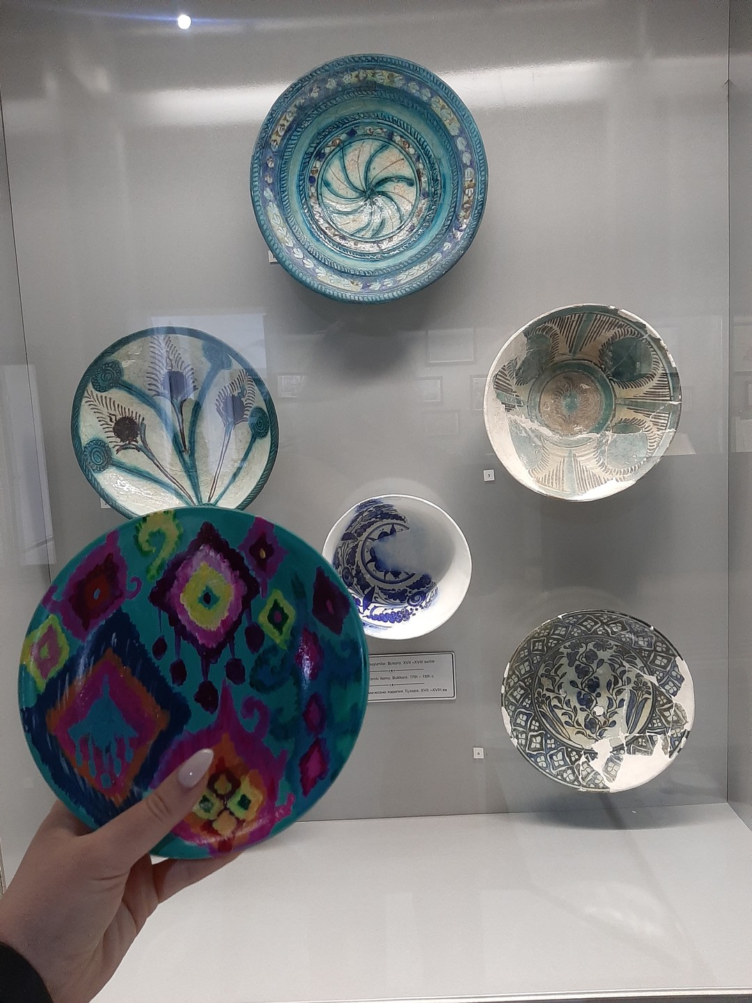 Очень душевный мастер-класс