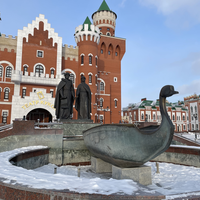 Фото отзыва 1: экскурсия "По Йошкар-Оле — без спешки"