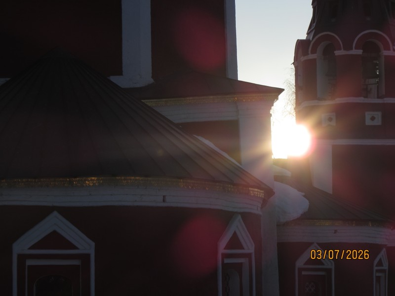 От всей души огромное спасибо за незабываемую прогулку по тихому Суздалю, по совершенно очаровательным и уютным