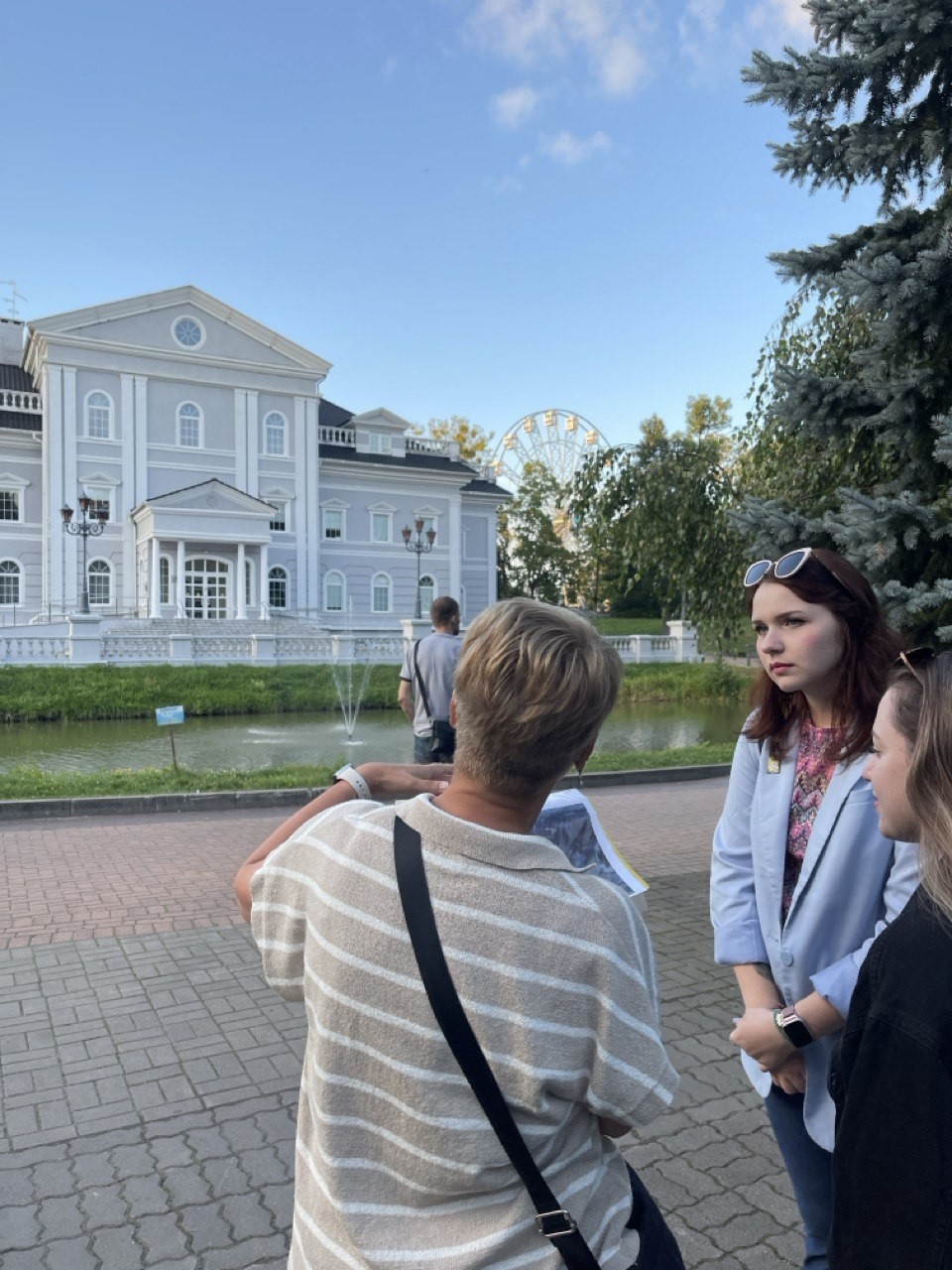 Хочется так много рассказать об этой экскурсии, но напишу лишь часть – остальное лучше увидеть и услышать самим! 😍