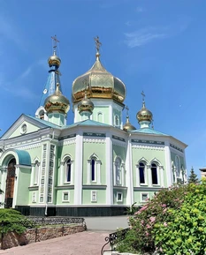 Свято-Симеоновский собор