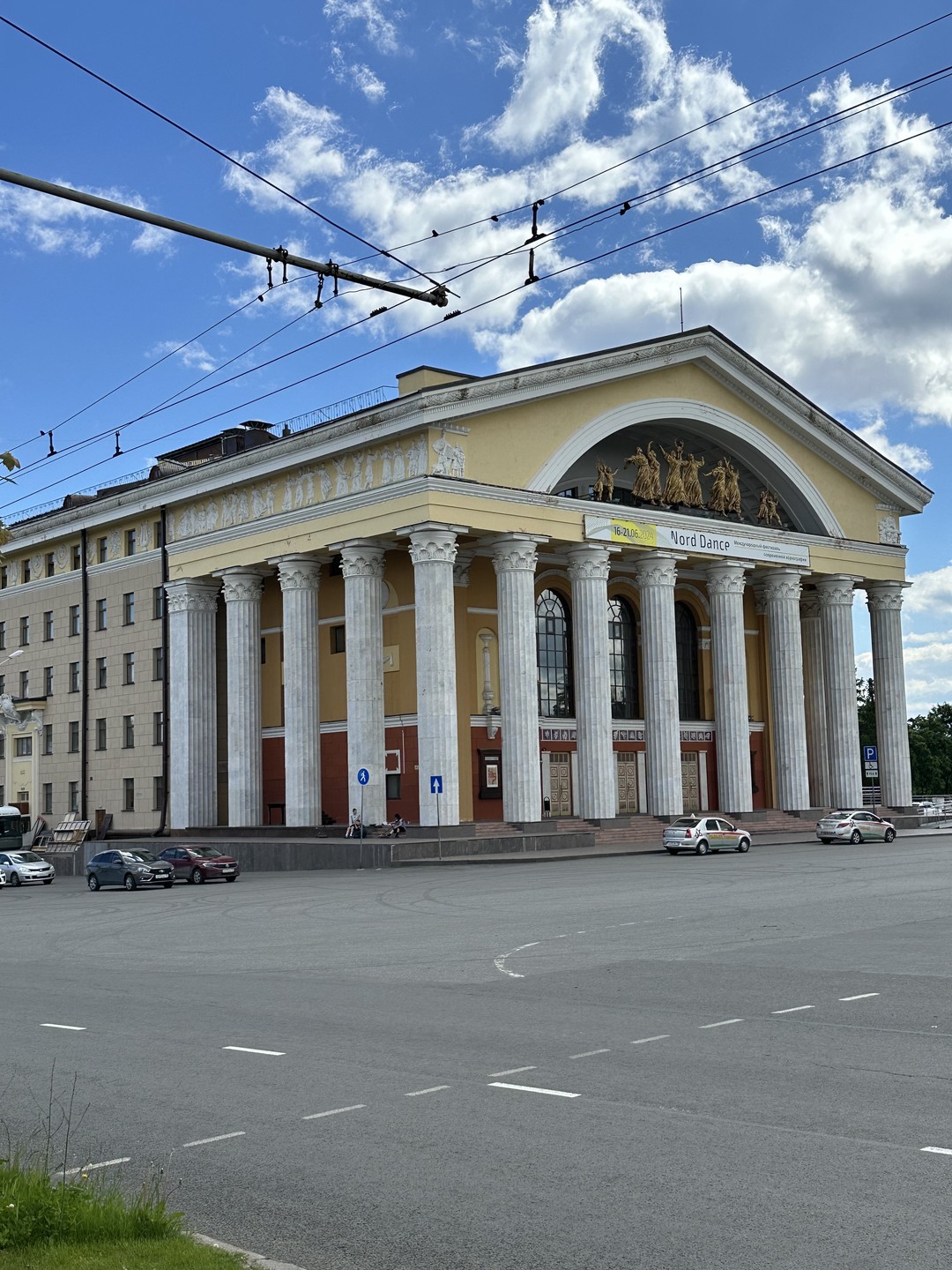Петрозаводск: прогулка для тех, кто здесь впервые (Анастасия)