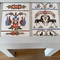 Фото отзыва 2: экскурсия "Городецкая роспись: групповая экскурсия по фабрике и истории промысла"