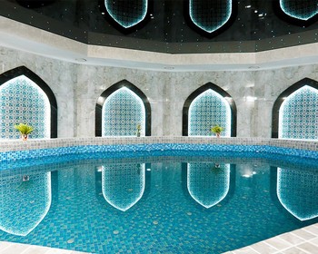 Фото отзыва 3: авторский тур "Дорогой древних караванов: индивидуальное путешествие в Ташкент, Самарканд и Бухару с комфортом"